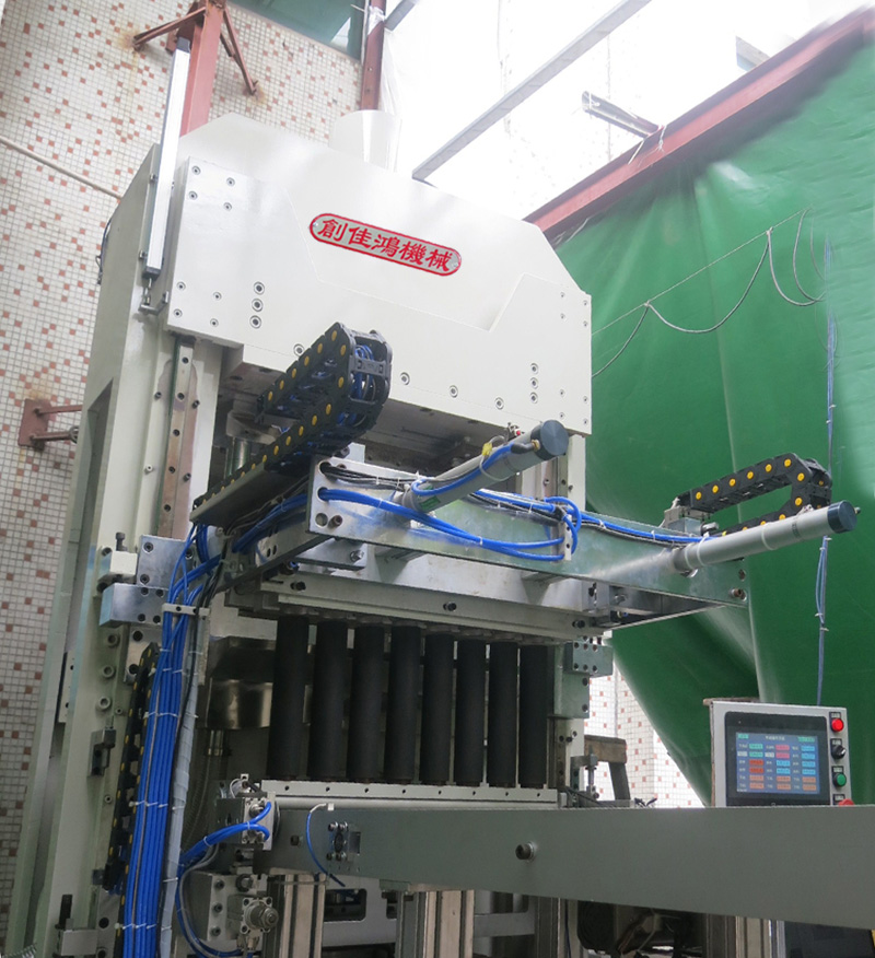 全自動粉末成型機(jī)