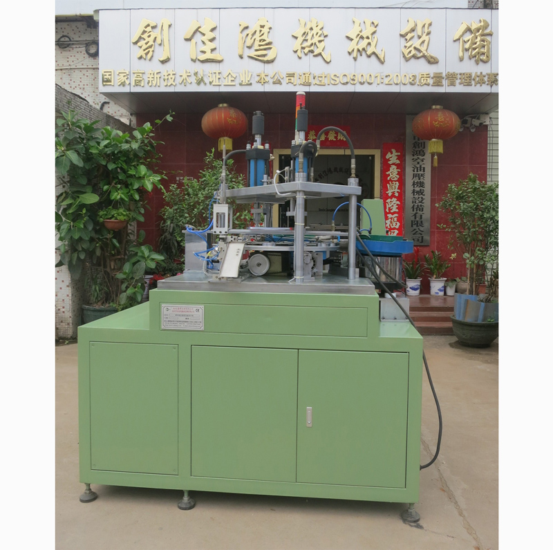 濾清器旁通閥自動(dòng)鉚合機(jī)